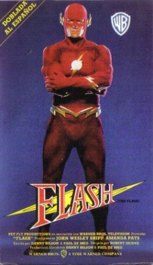 The Flash 1990