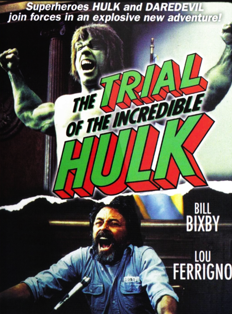 The Trial of the Incredible Hulk, 1989