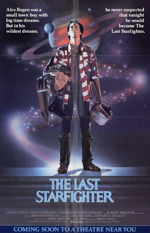 The Last Starfighter