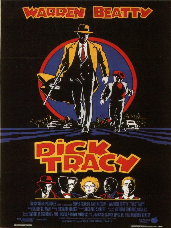 dicktracy