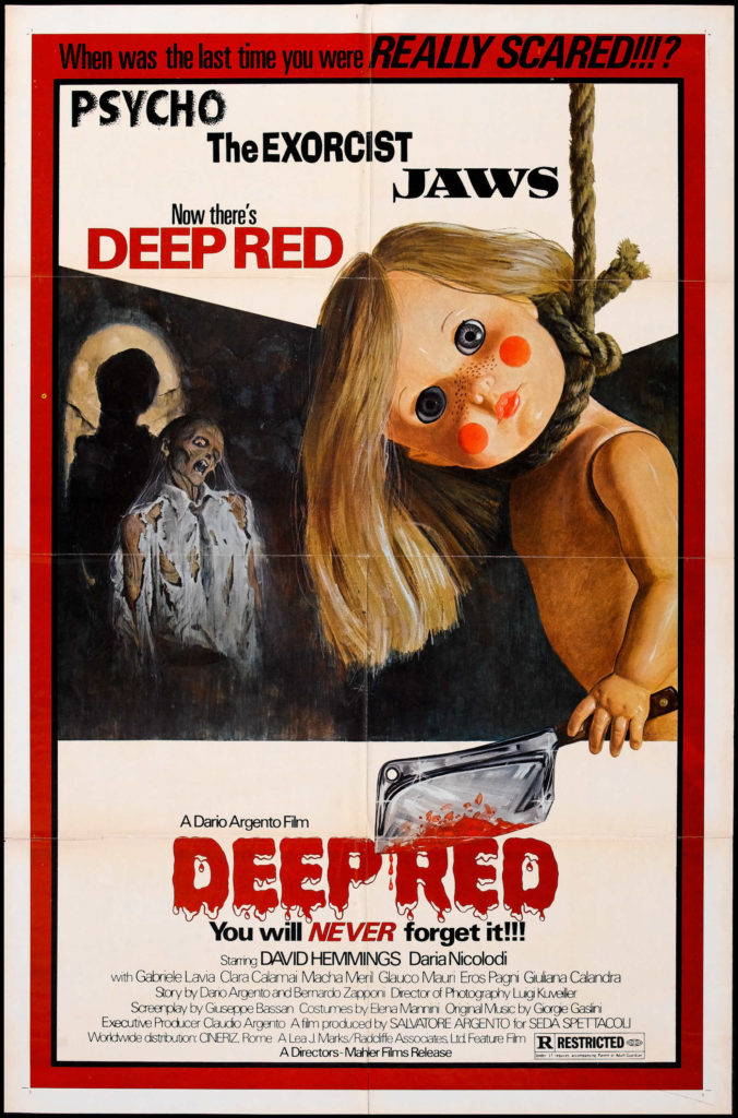 Deep Red