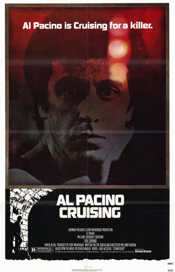 Cruising poster