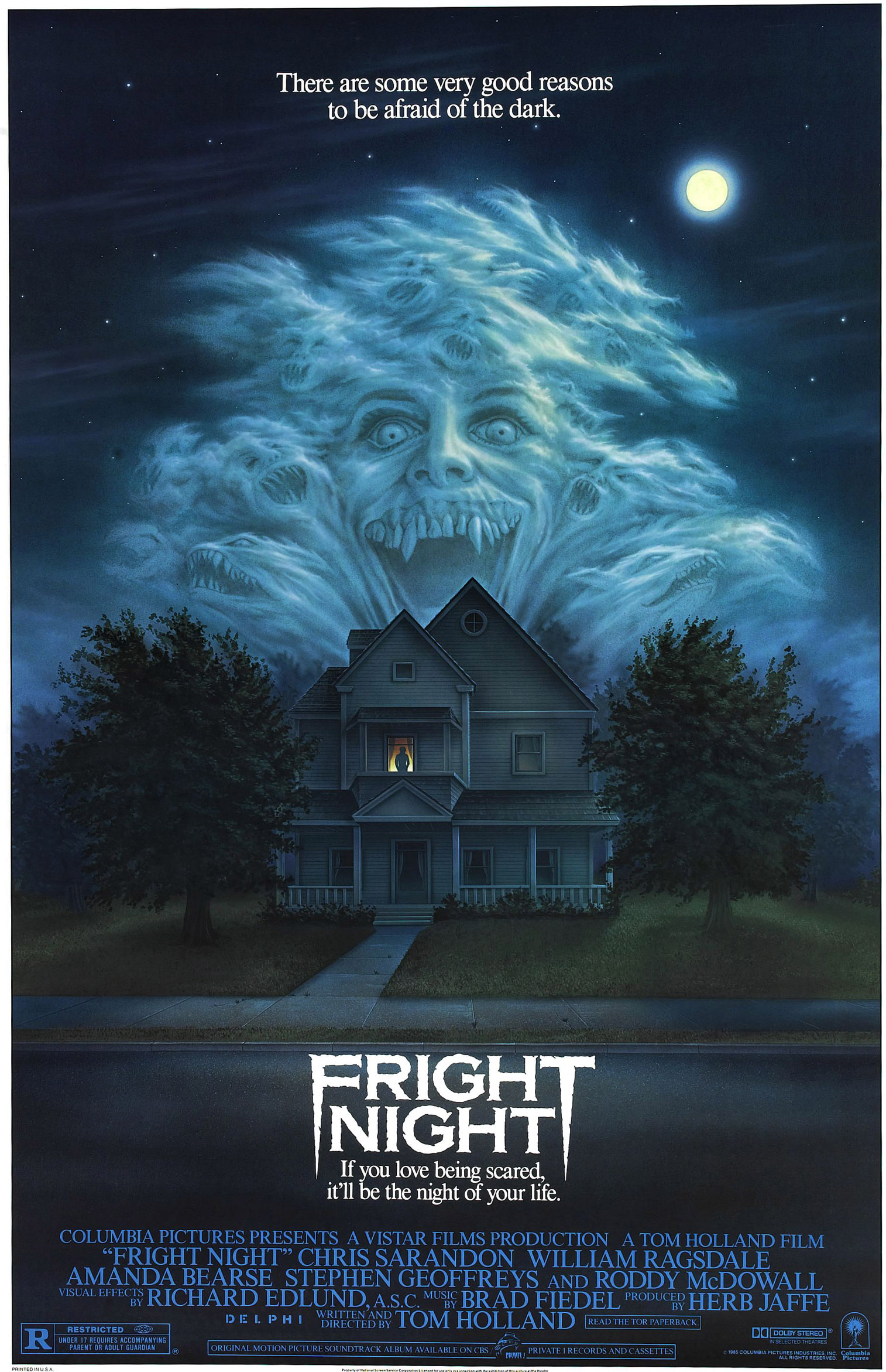 Movies! TV Network  Friday Night Frights