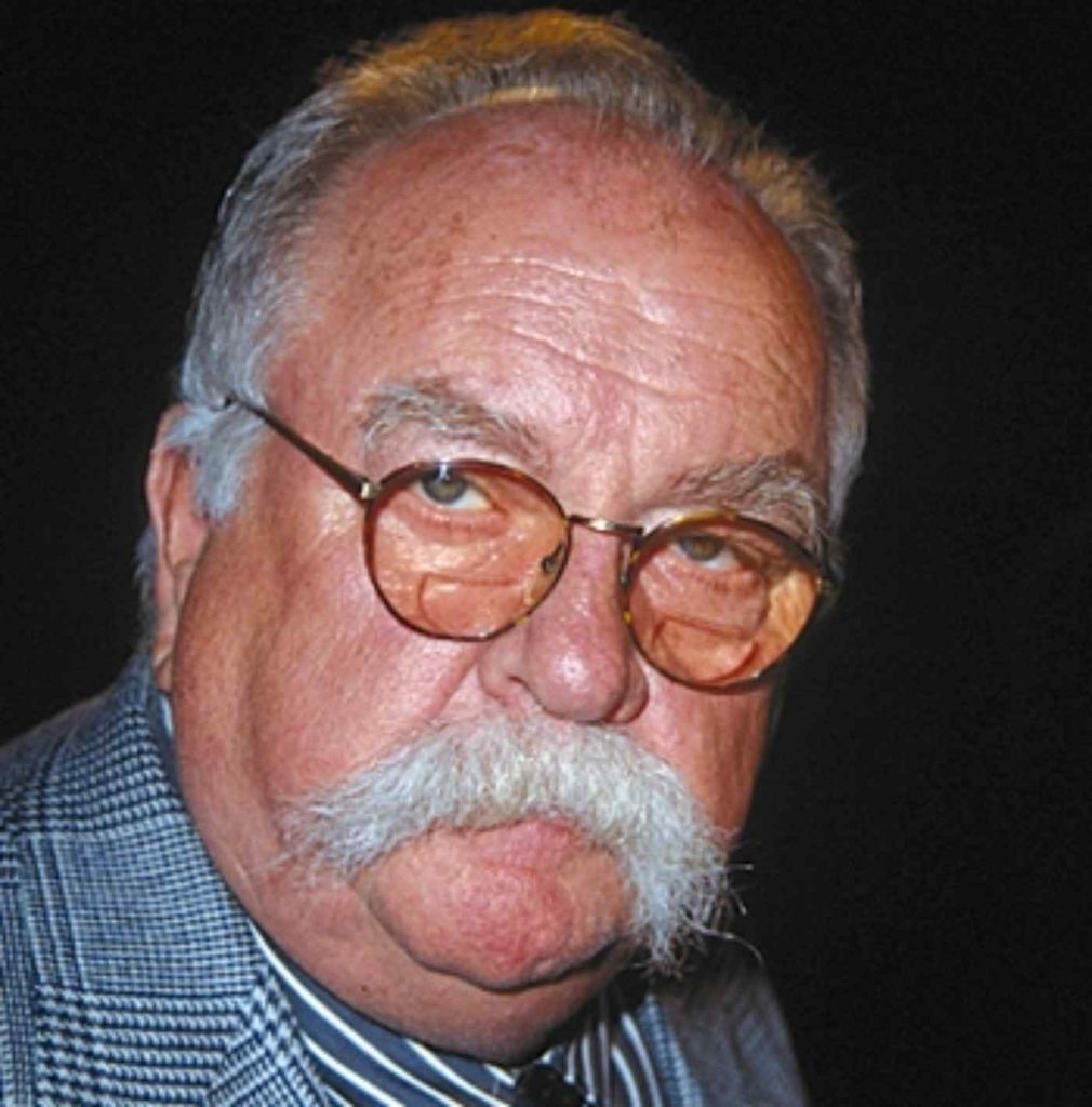 Wilfred Brimley