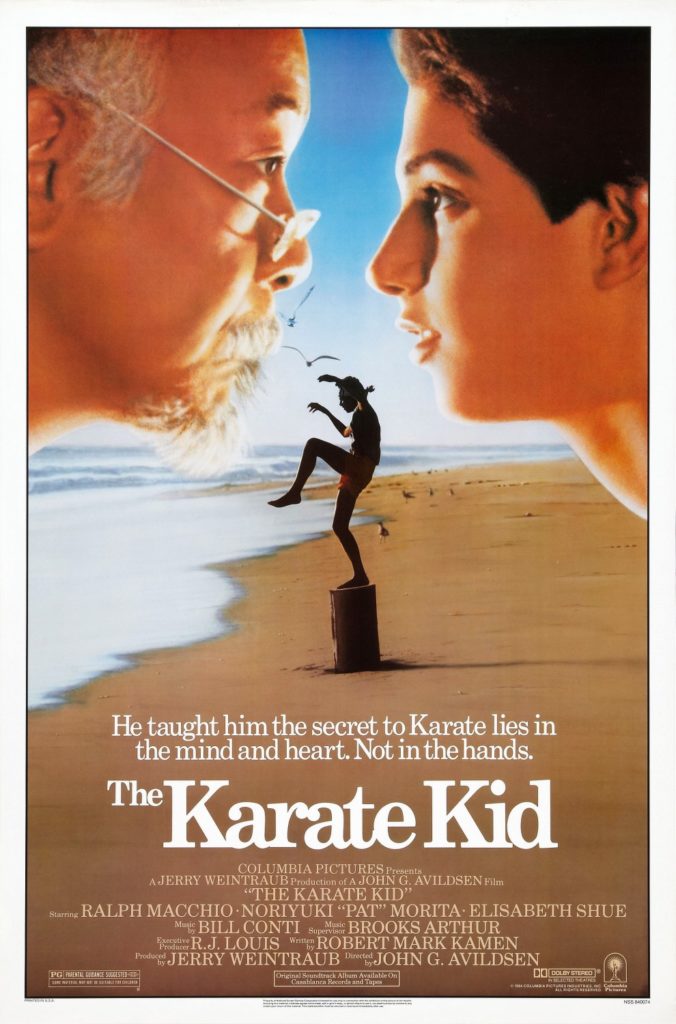 The Karate Kid