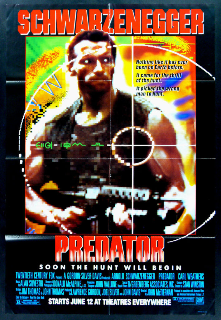Predator, 1987