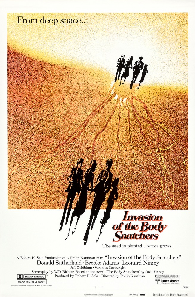 Invasion of the Body Snatchers