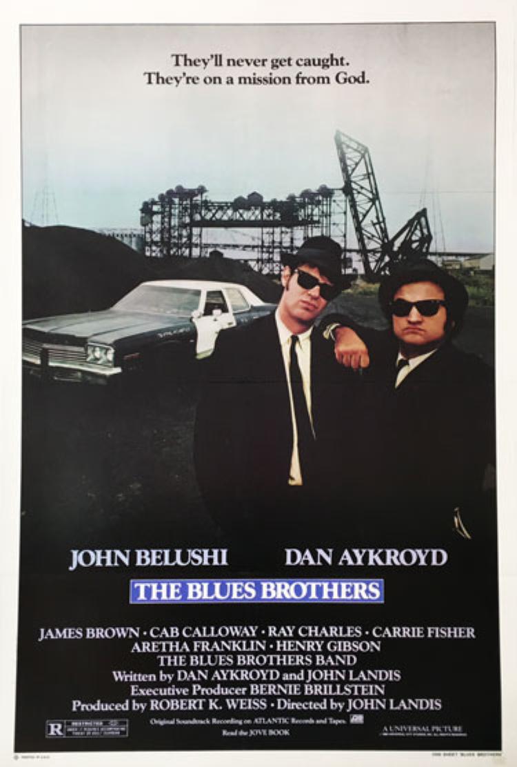 The Blues Brothers