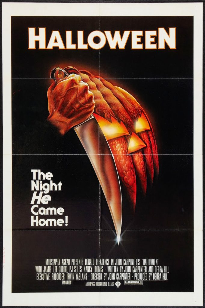 Halloween 1978 Poster