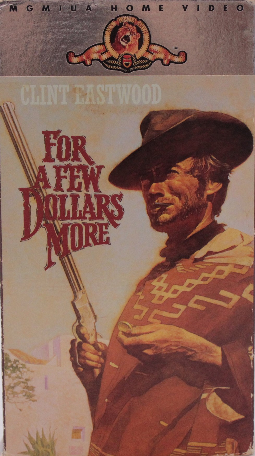 For A Few Dollars More, 1965 – Saturday Night Movie Sleepovers